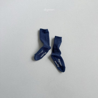 [PRE-ORDER] Tan Black Socks Set