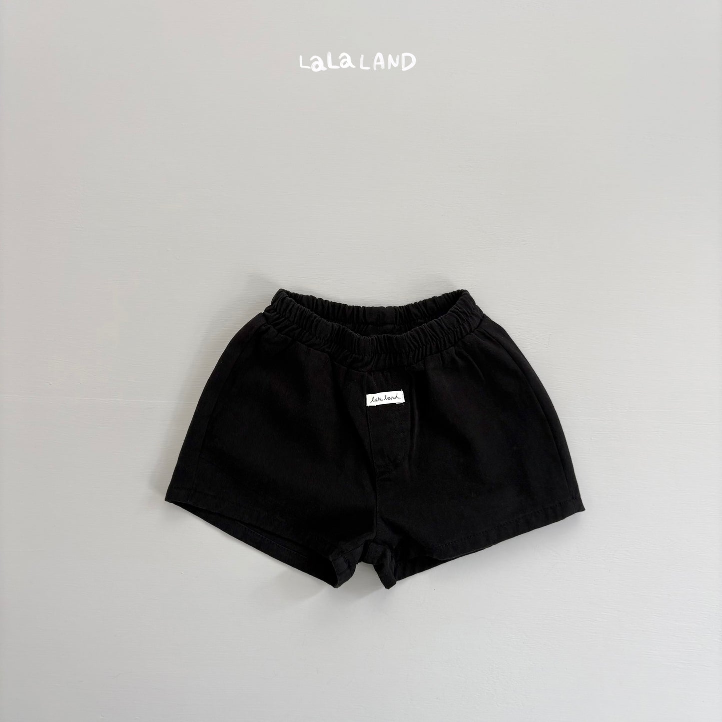 [PRE-ORDER] Simple Cotton Shorts