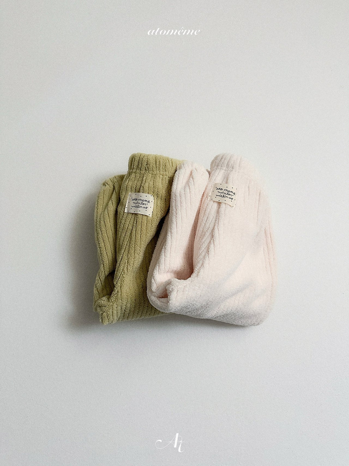 [PRE-ORDER] Buttering Fleece Pants