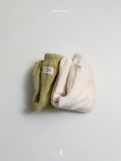 [PRE-ORDER] Buttering Fleece Pants
