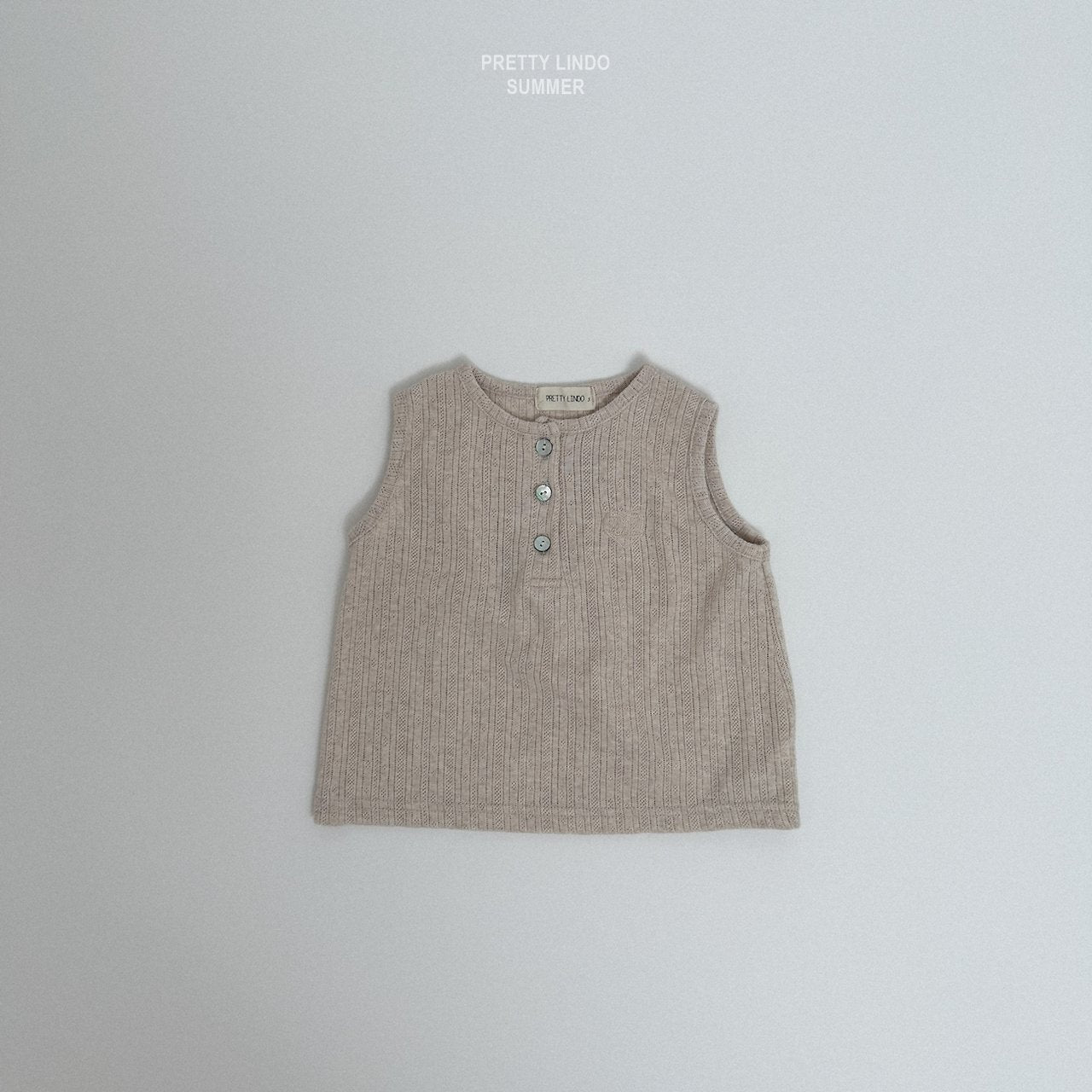 [PRE-ORDER] My Heart Sleeveless T-Shirts