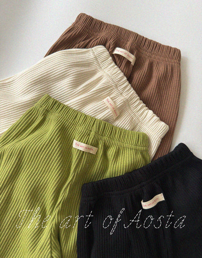 [PRE-ORDER] Butter Pants