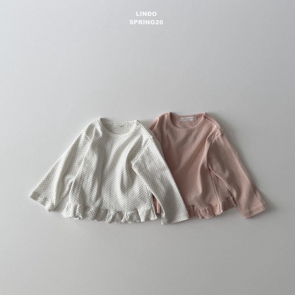 [PRE-ORDER] May Frill T-Shirts