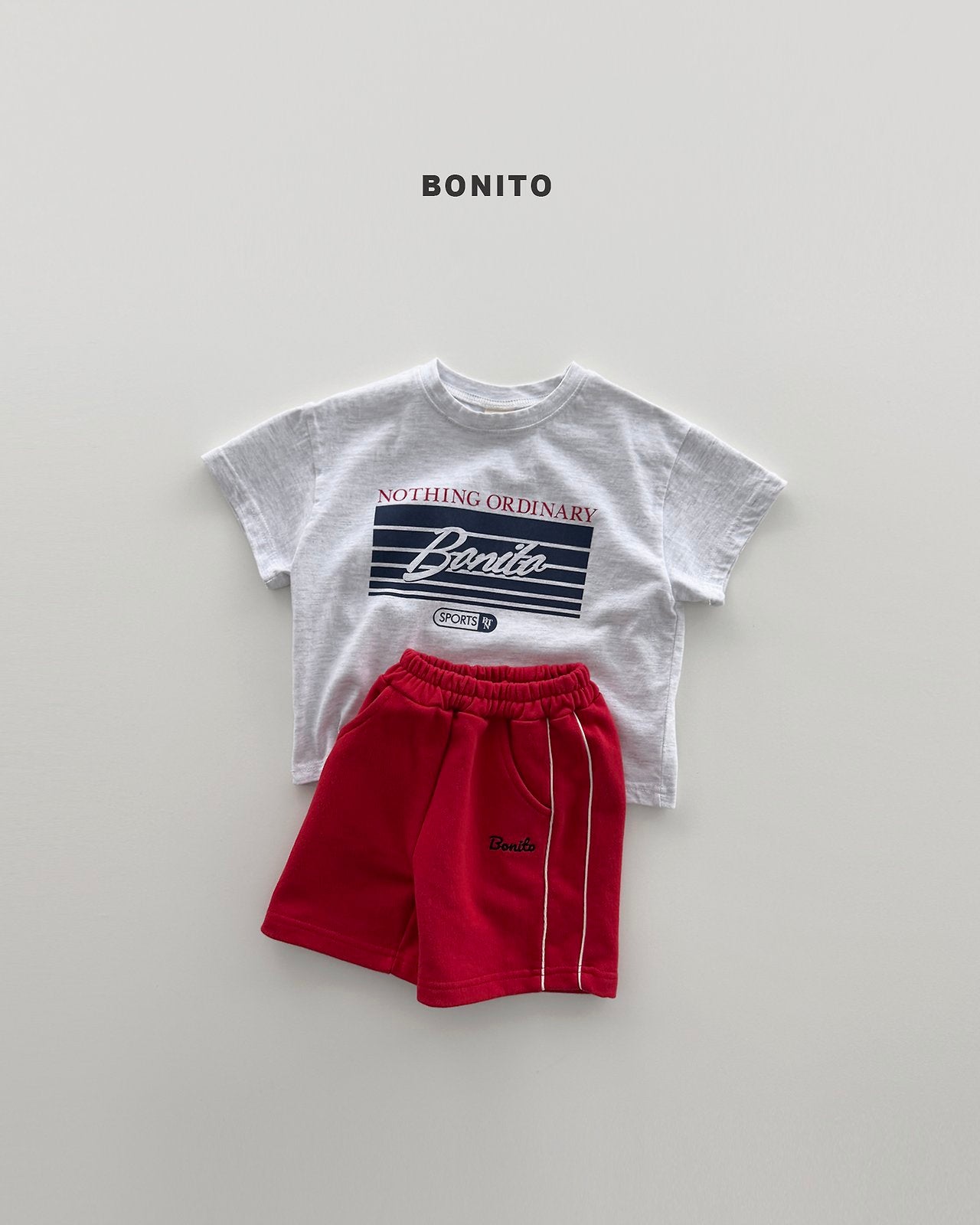 [PRE-ORDER] Ordinary T-Shirts (Mom&Dad Couple)