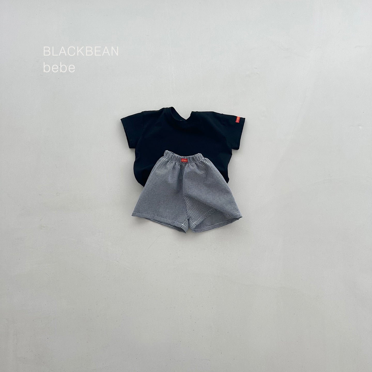 [PRE-ORDER] Two Tone Baby Set