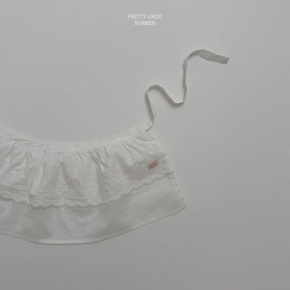 [PRE-ORDER] Apron