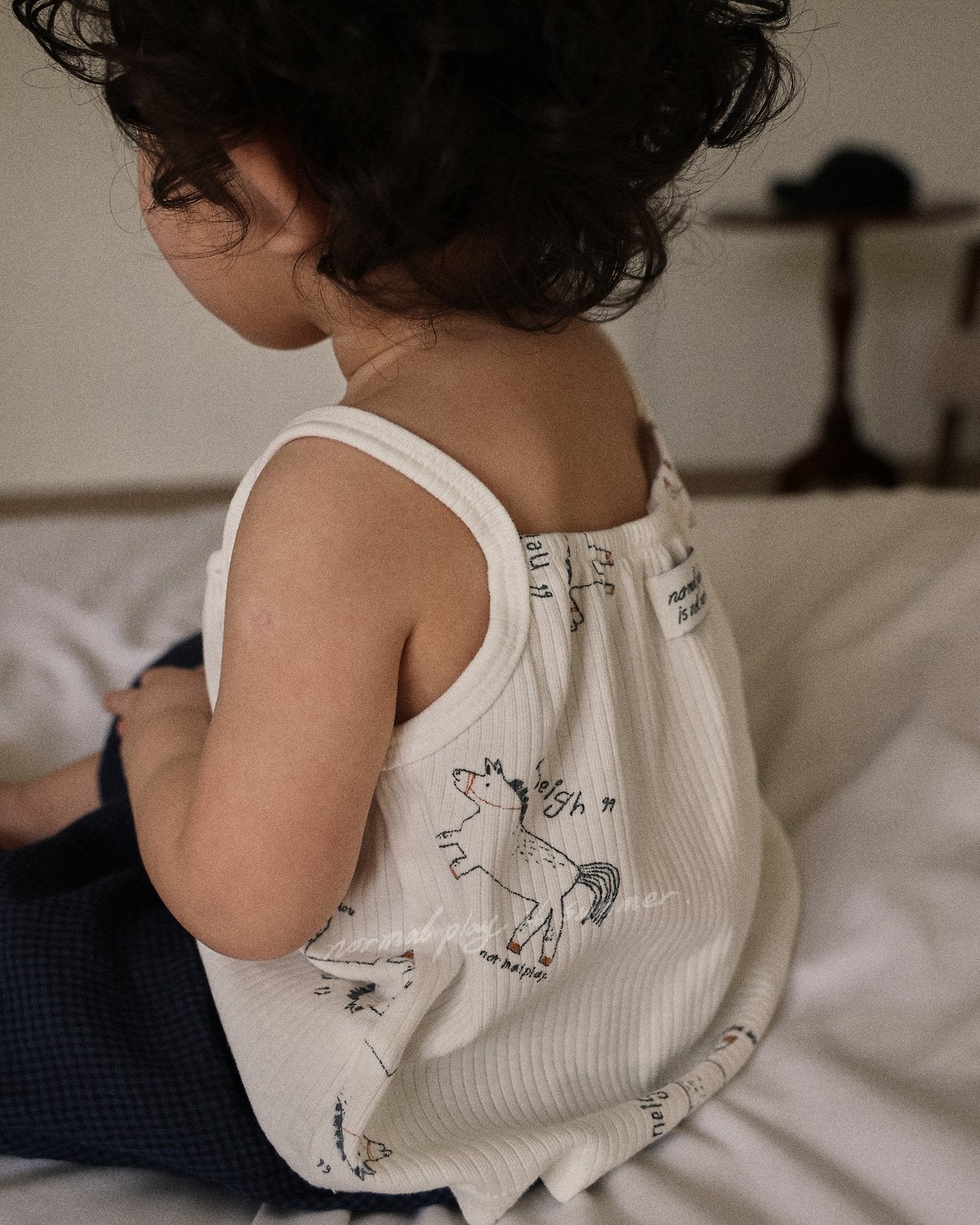 [PRE-ORDER] Pony Tank Top