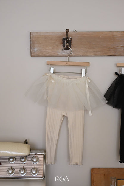 [PRE-ORDER] Maman Sha Skirt Leggings
