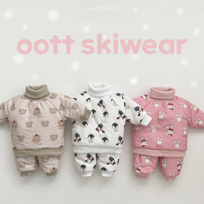 [PRE-ORDER] Snow Man Top Bottom Set