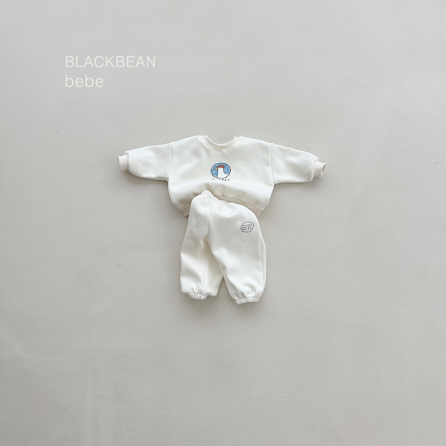 [PRE-ORDER] Day Baby Top Bottom Set