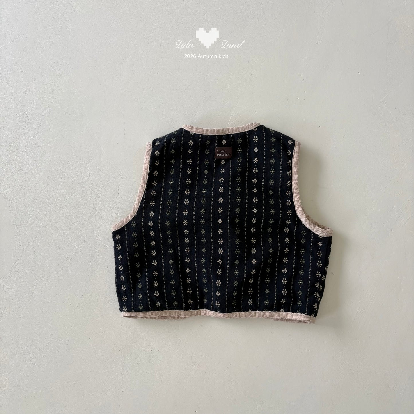 [PRE-ORDER] Hippie Reversible Vest