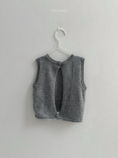 [PRE-ORDER] Open Vest
