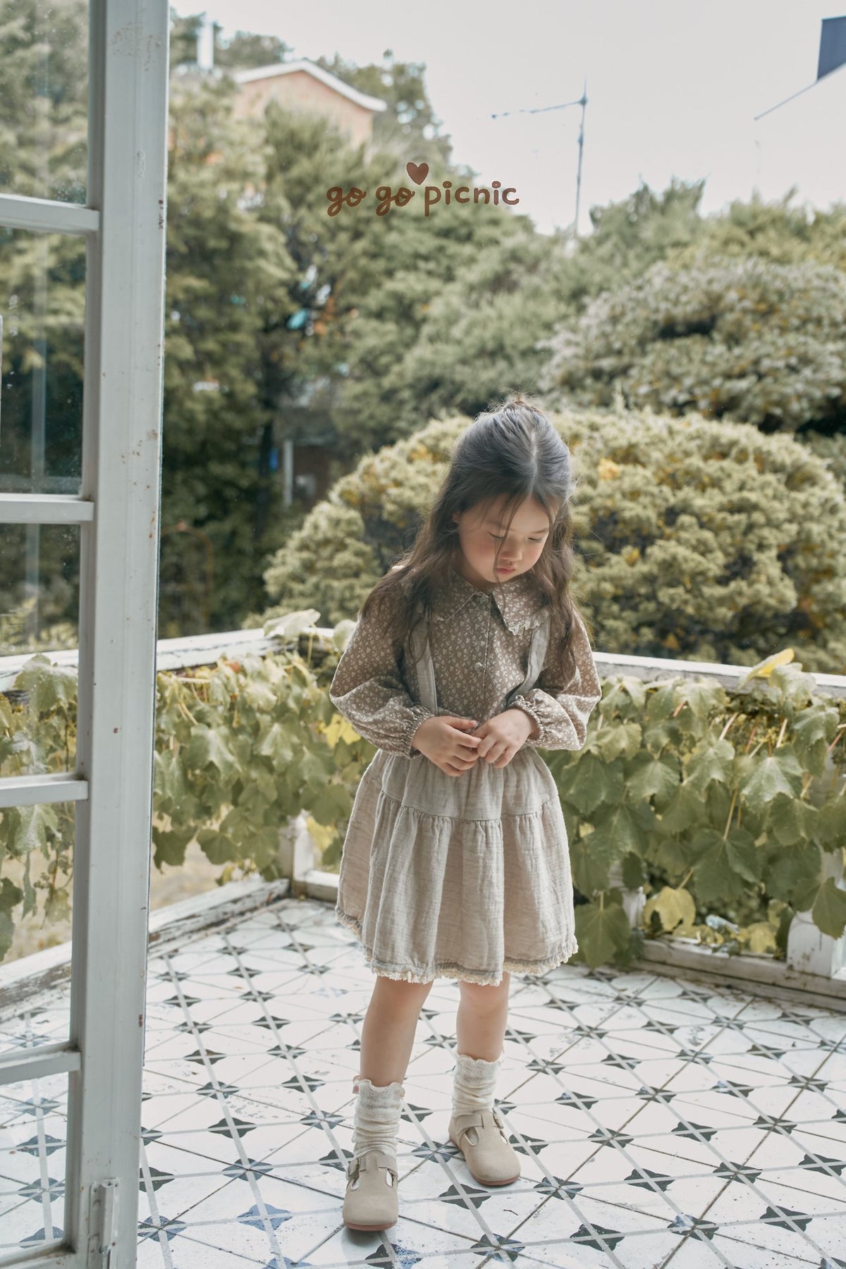 [PRE-ORDER] Annie Blouse