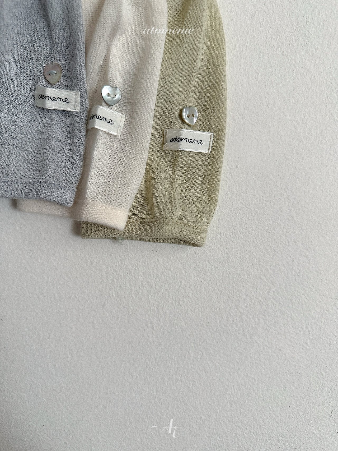 [PRE-ORDER] Sorbet Cardigan