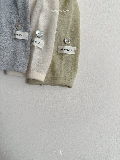 [PRE-ORDER] Sorbet Cardigan