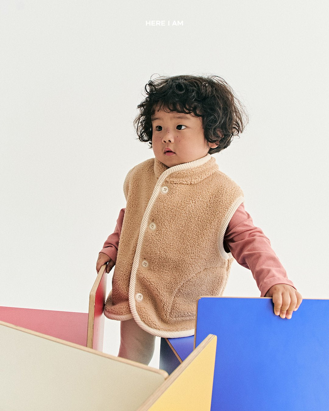 [PRE-ORDER] Tender Snow Vest