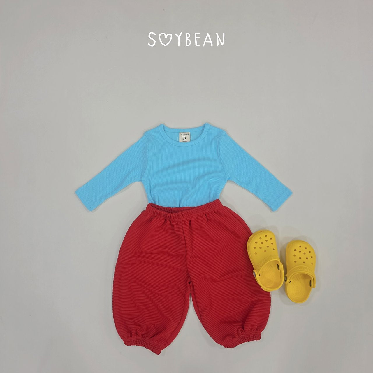 [PRE-ORDER] Little Color Top Bottom Set