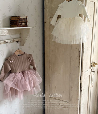 [PRE-ORDER] Camellia Dress