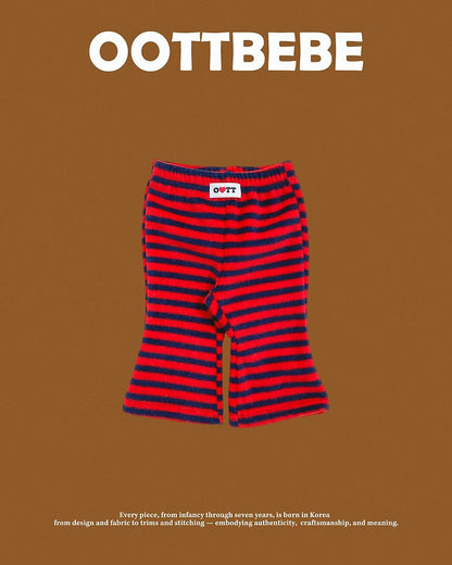 [PRE-ORDER] Peanut Boot-Cut Pants