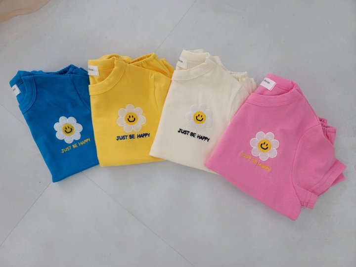 [PRE-ORDER] Happy Daisy Body Suit