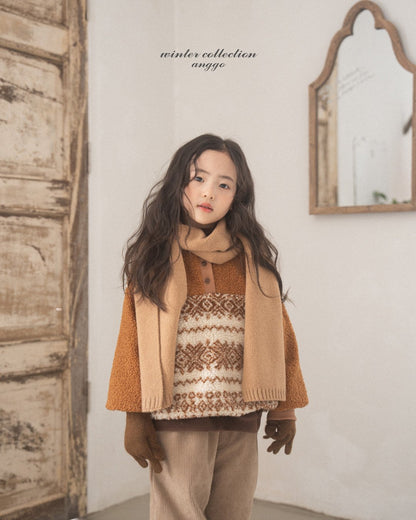 [PRE-ORDER] Anggo Sweater Muffler