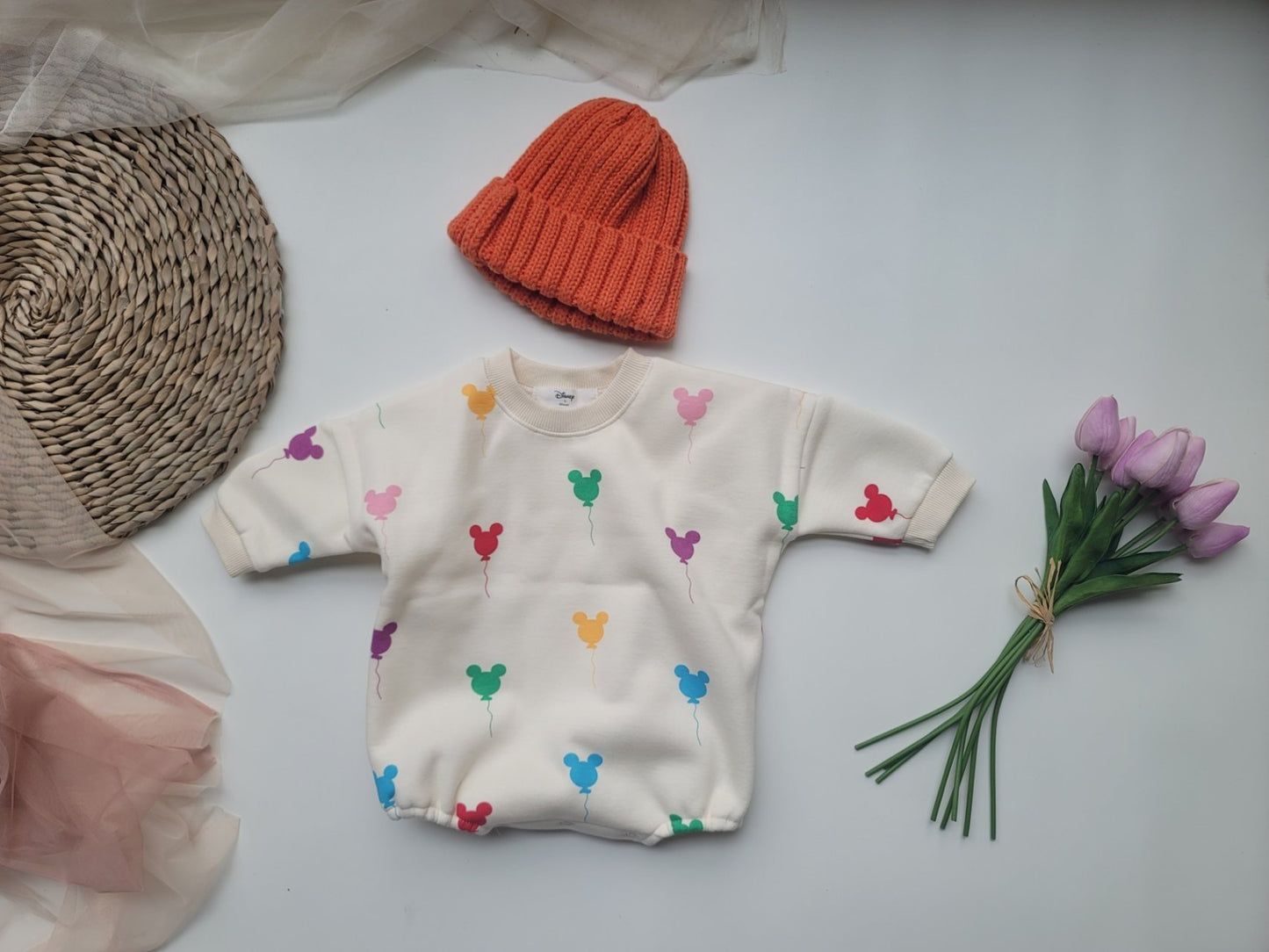 [PRE-ORDER] Balloon Body Suit