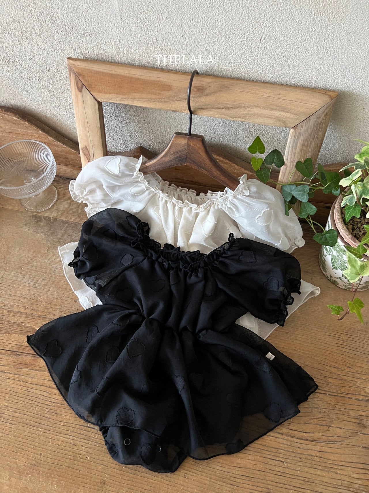 [PRE-ORDER] Heart Body Suit