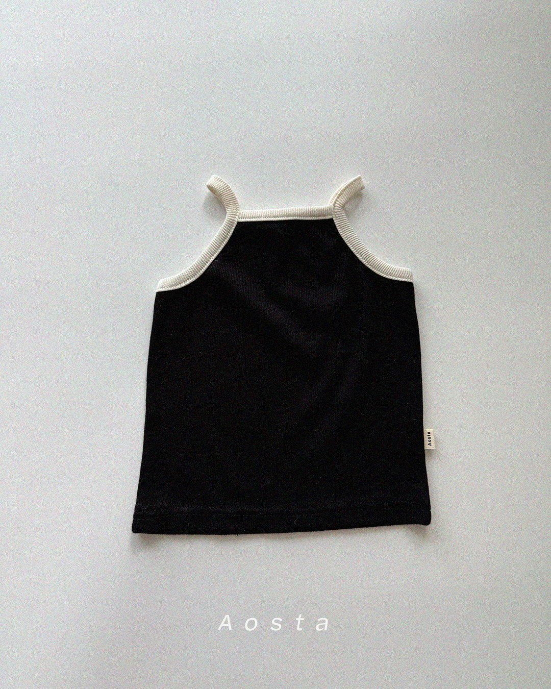 [PRE-ORDER] Ribbed Tank Top
