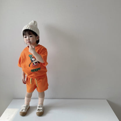 [PRE-ORDER] Retro Top Bottom Set