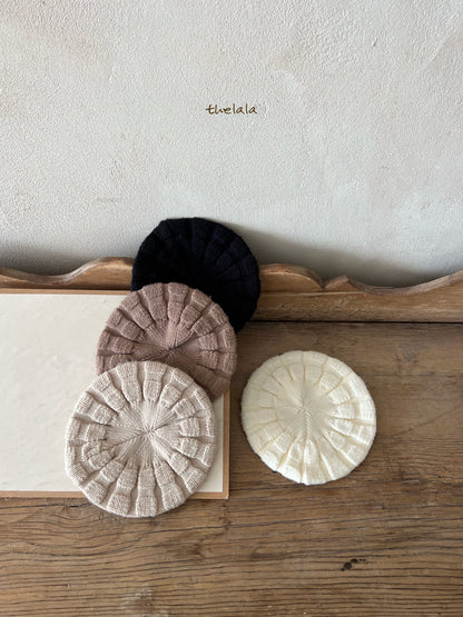 [PRE-ORDER] Mocci Beret