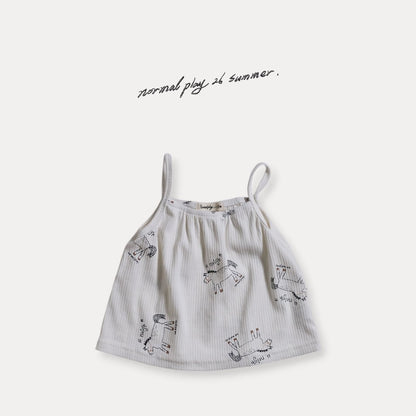 [PRE-ORDER] Pony Tank Top