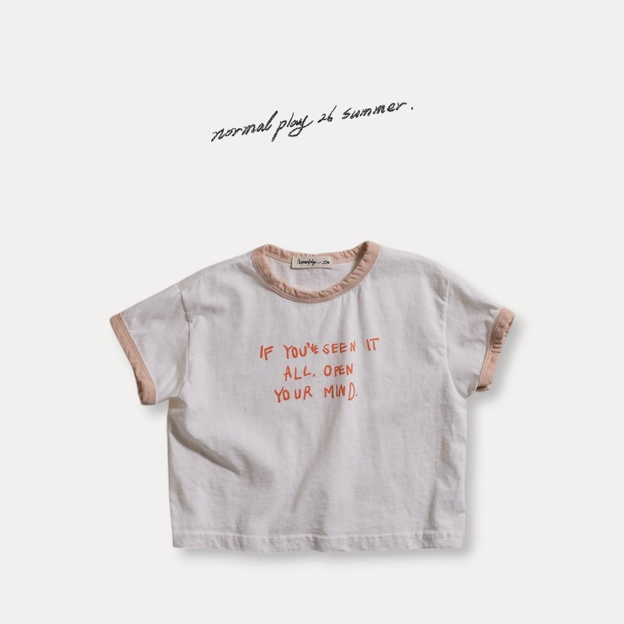 [PRE-ORDER] If You T-Shirts