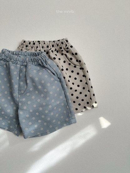[PRE-ORDER] Eddy Half Pants