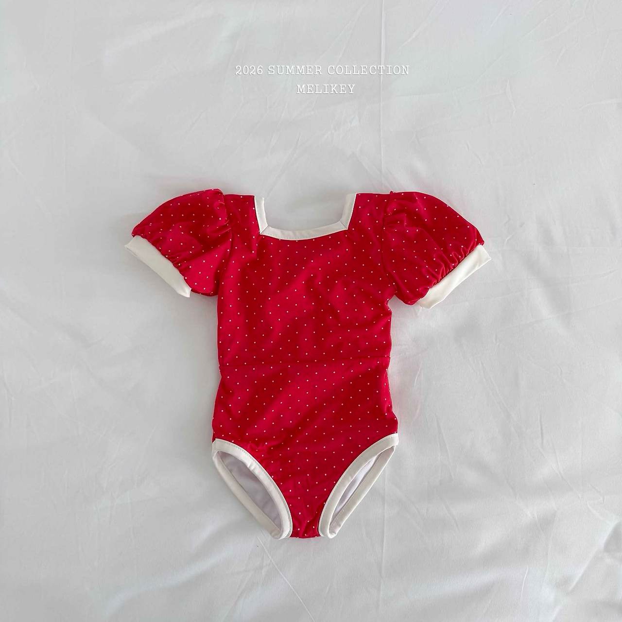 [PRE-ORDER] Mini Dot Swim Suit
