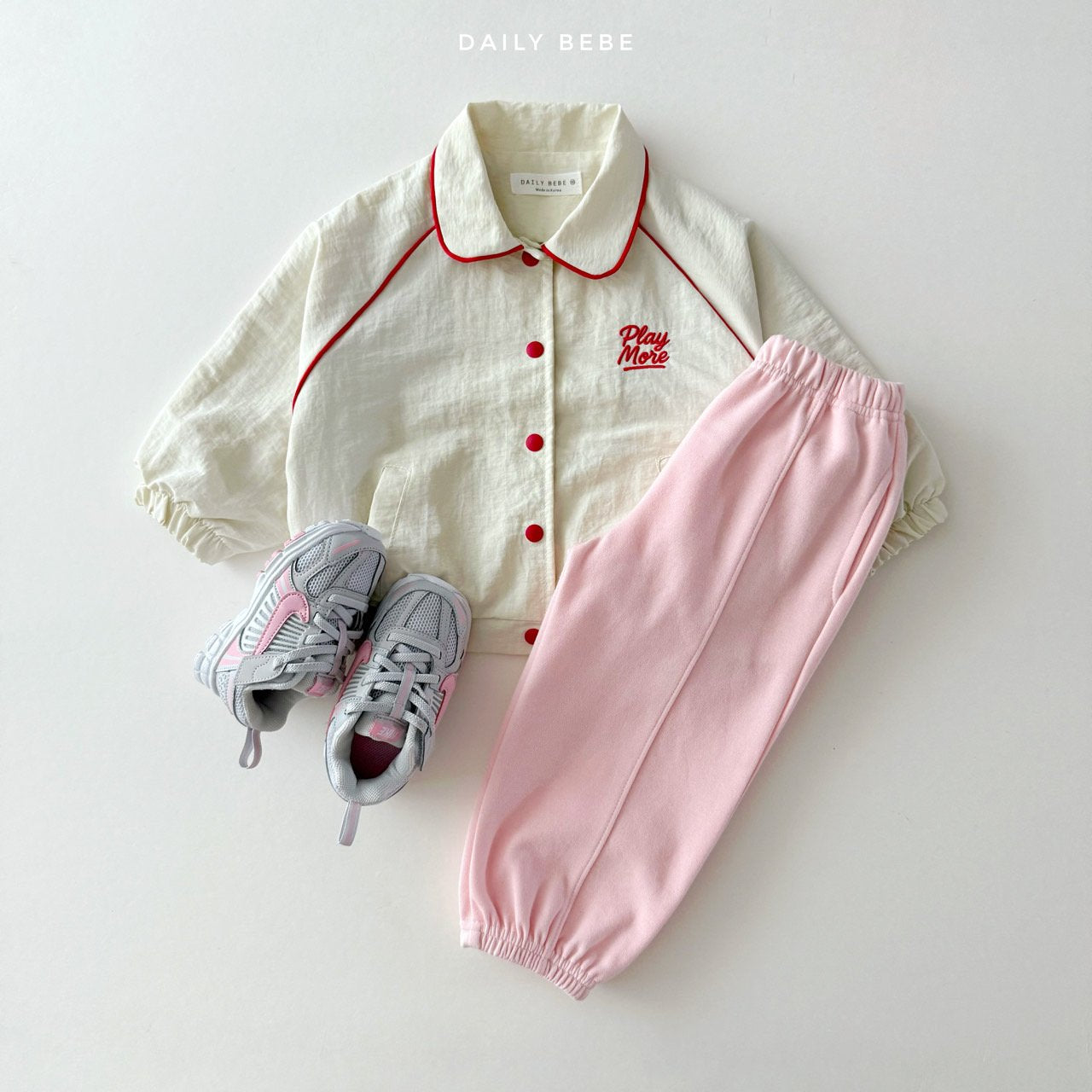 [PRE-ORDER] Play More Jumper