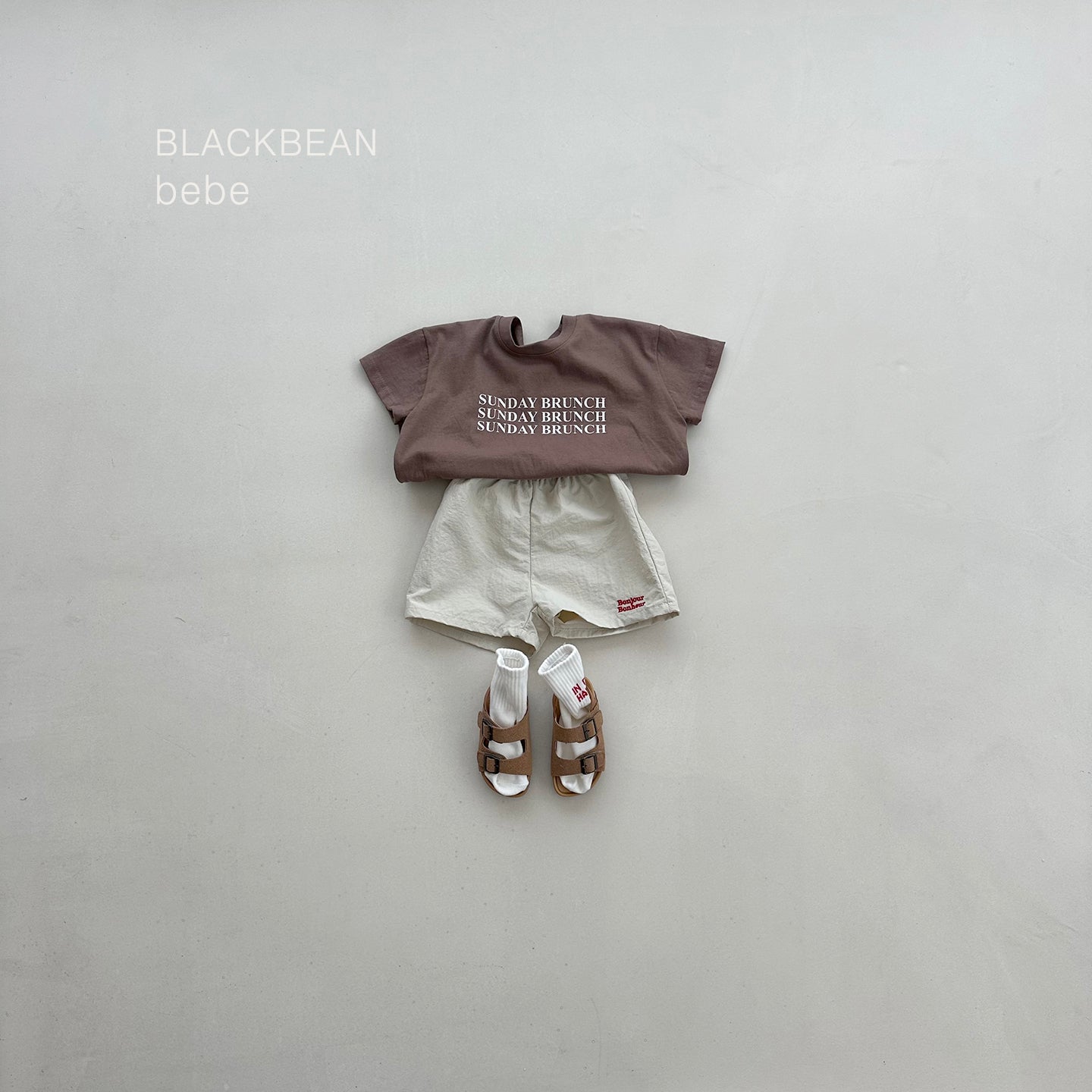 [PRE-ORDER] Brunch T-Shirts (Mom&Dad Couple)