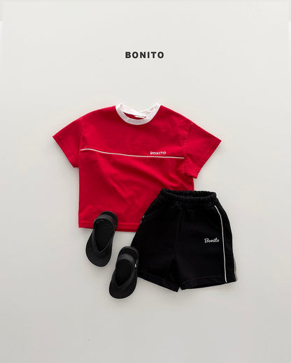 [PRE-ORDER] Panel Line T-Shirts