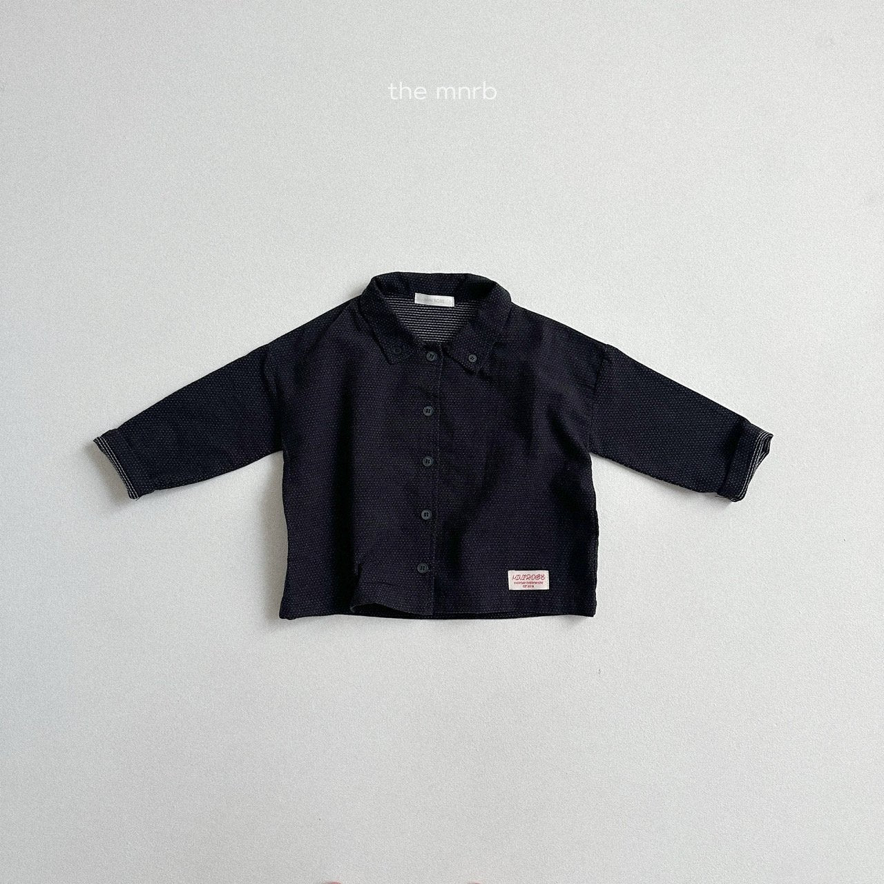 [PRE-ORDER] Salty Collar Shirts