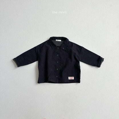 [PRE-ORDER] Salty Collar Shirts