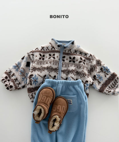 [PRE-ORDER] Nordic Sherpa Jacket