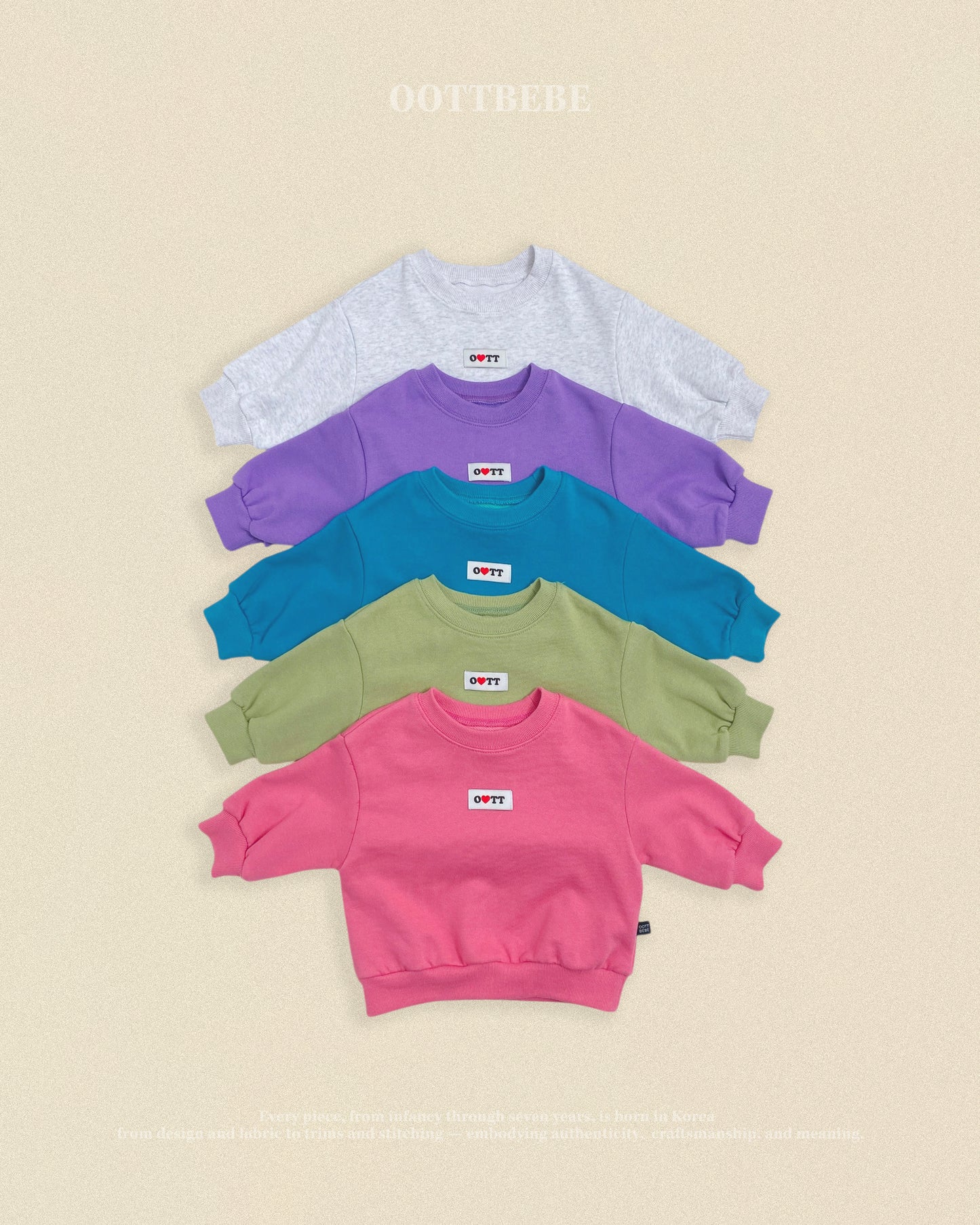 [PRE-ORDER] Loving You Top Bottom Set (Mom Couple)