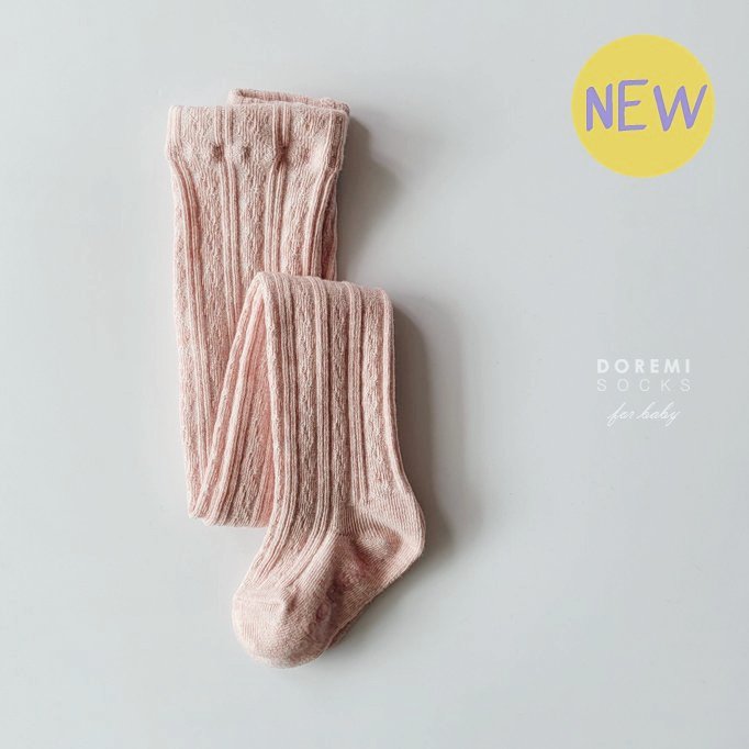 [PRE-ORDER] Cable Tights