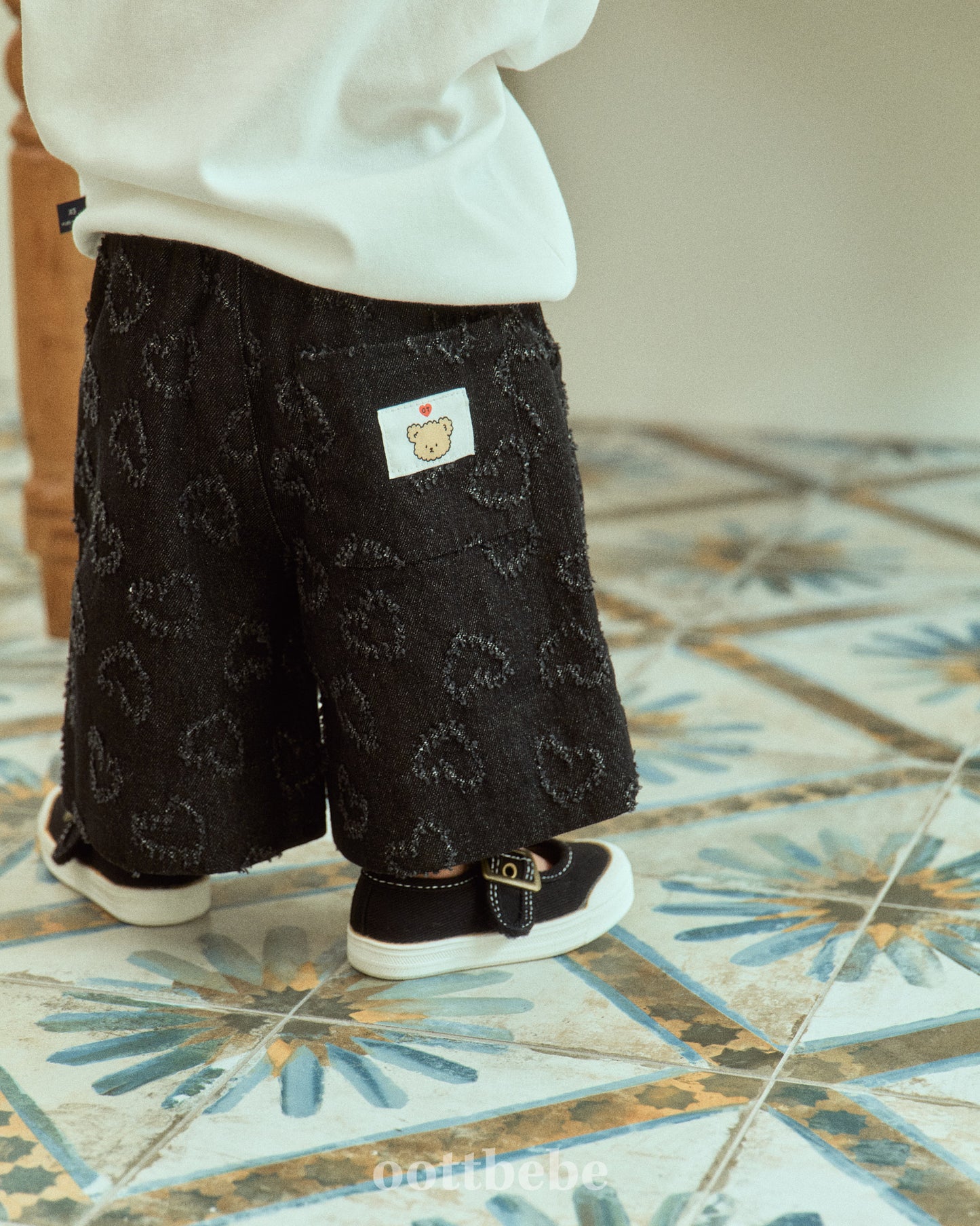 [PRE-ORDER] Love Denim Pants