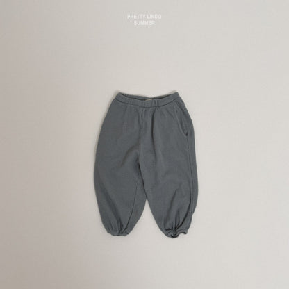 [PRE-ORDER] Waffle Jogger Pants