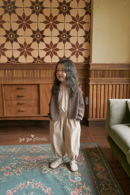 [PRE-ORDER] Castella Pants