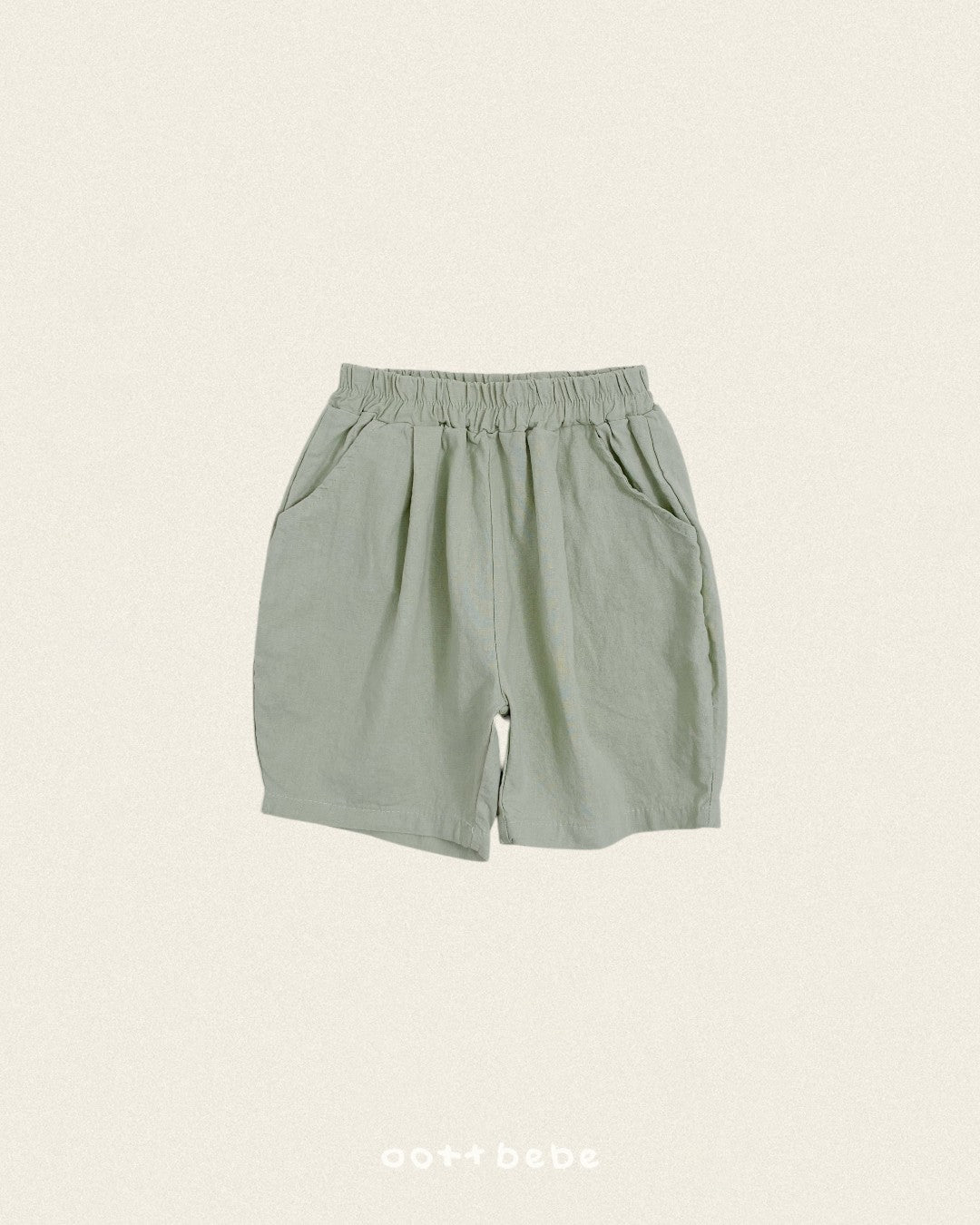 [PRE-ORDER] Olive Linen Pants
