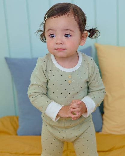 [PRE-ORDER] Shushu Dot Home Wear Set