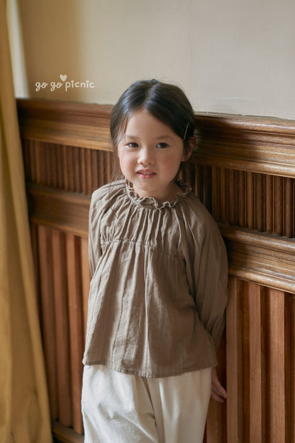 [PRE-ORDER] Lena Blouse