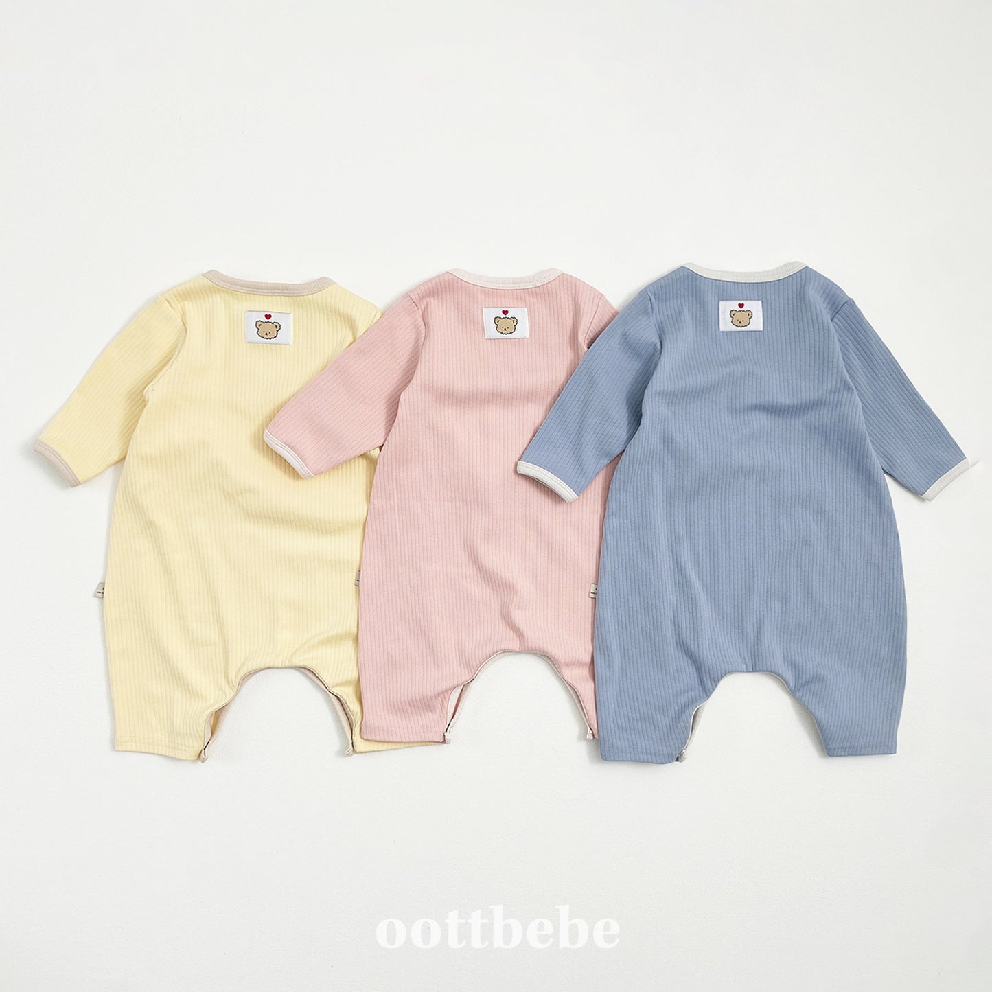 [PRE-ORDER] Butter Cream Body Suit + Bonnet Set