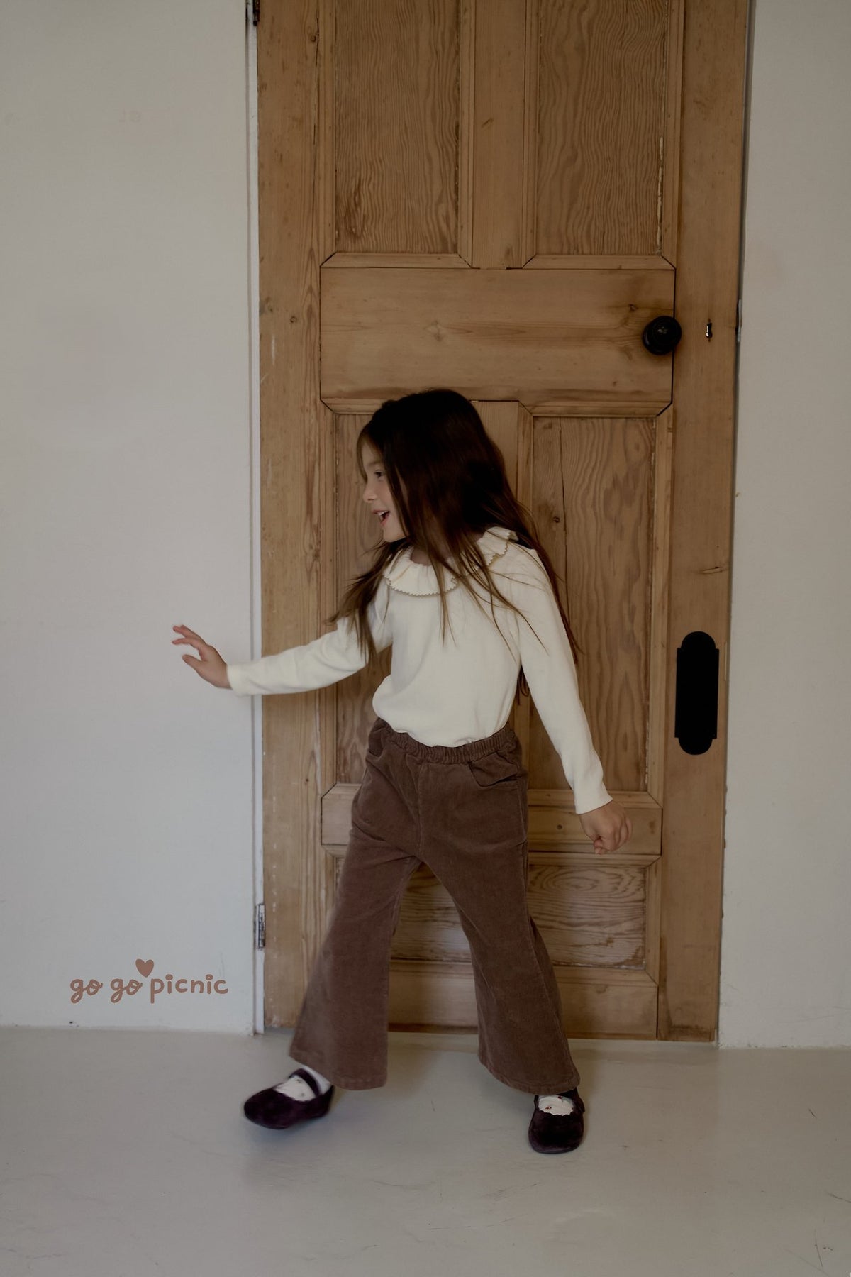[PRE-ORDER] Heart Pants